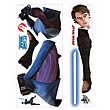 Star Wars Clone Wars Anakin Giant Wall Applique